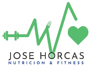 Jose Horcas · Nutrición & Fitness